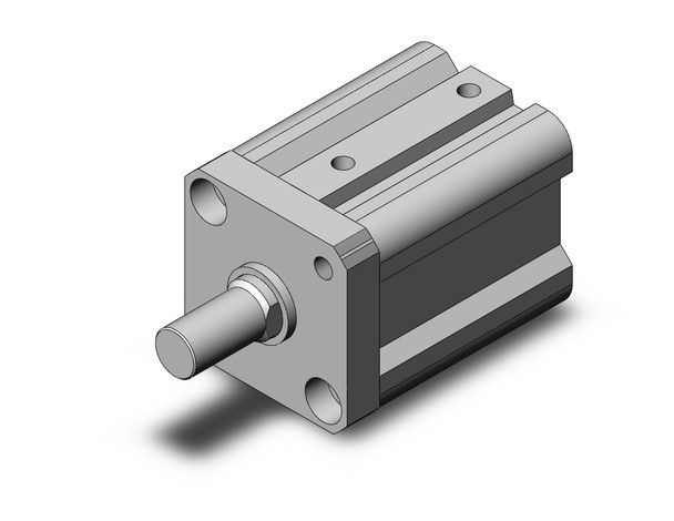 SMC CQ2KB25-25DFM Compact Cylinder, Cq2