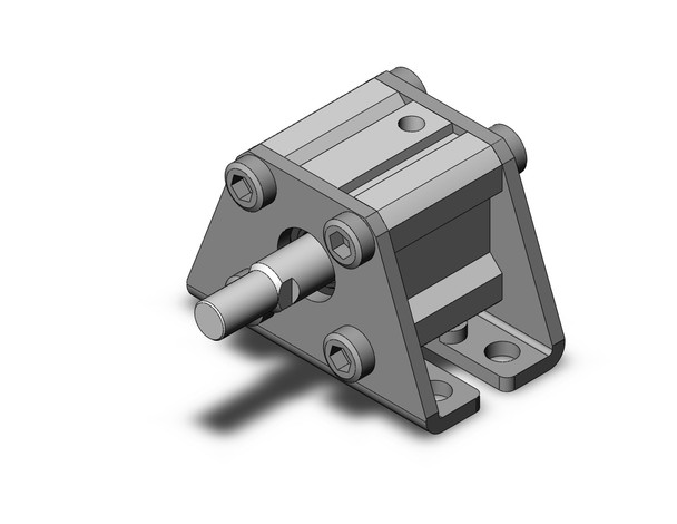 SMC CQ2L20-10SM Compact Cylinder, Cq2