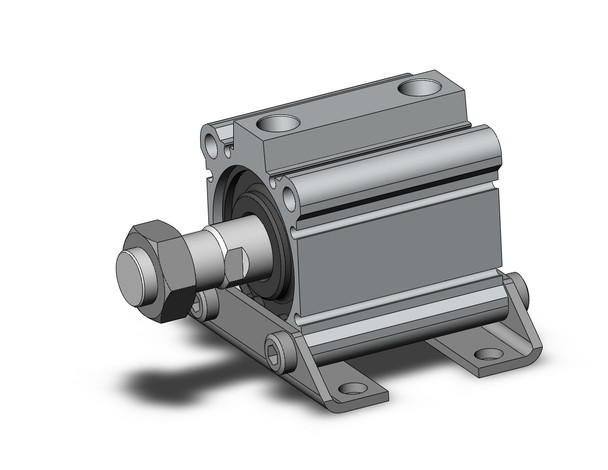 SMC CQ2L50-40DCMZ Compact Cylinder