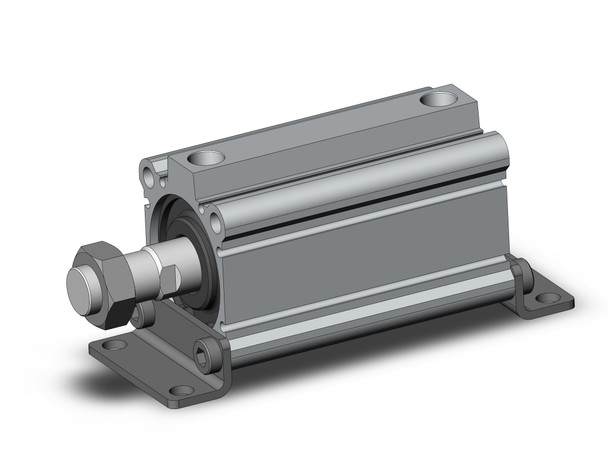 SMC CQ2LC50TN-75DMZ Compact Cylinder, Cq2-Z