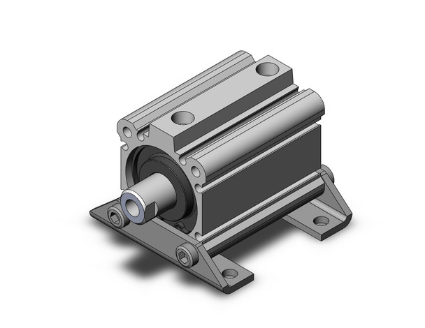 SMC CQ2LS40TN-30DCZ Compact Cylinder, Cq2-Z