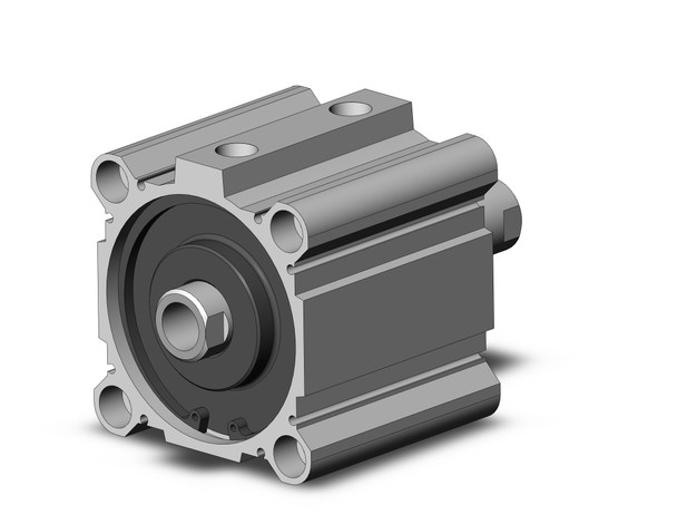 SMC CQ2WB100TN-50DZ Compact Cylinder, Cq2-Z