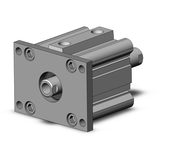 SMC CQ2WF80-50DZ Compact Cylinder, Cq2-Z