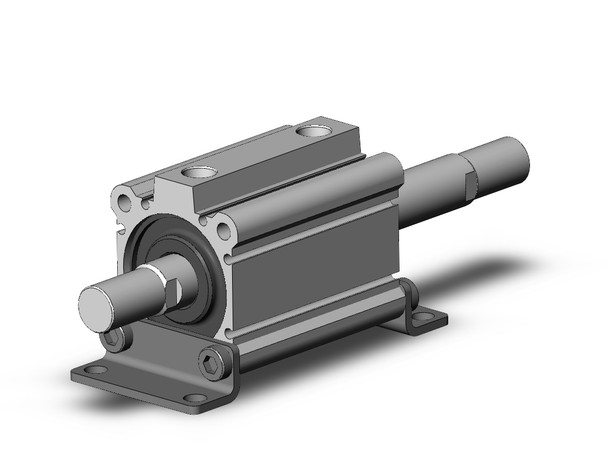 SMC CQ2WLC50TN-50DMZ Compact Cylinder, Cq2-Z