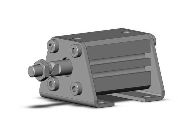 SMC CQSLS16-20DCM Compact Cylinder