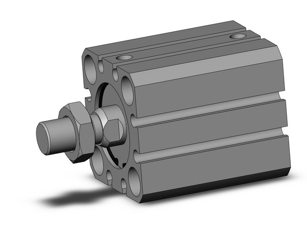 SMC CQSXB25-25DM Cyl, Microspeed, Dbl Acting