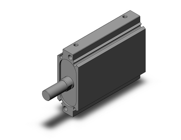 SMC CQUB40-50M Cyl, Compact, Plate Type