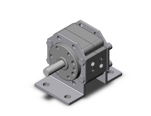 SMC CRB1LW63-180S Rotary Actuator