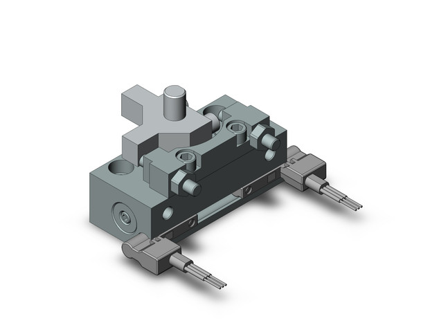 SMC CRJU05-90-M9PVL Mini Rotary Actuator