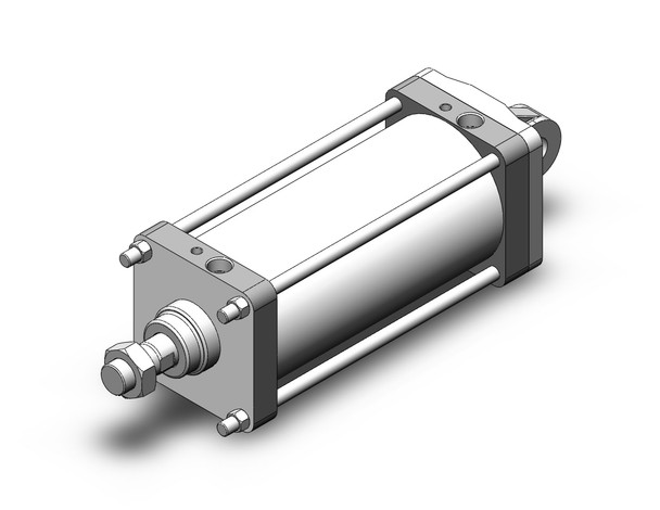 SMC CS2C160-300 Tie Rod Cylinder