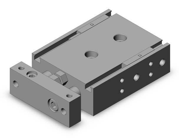 SMC CXSL20-10-Y59BL Cylinder, Air