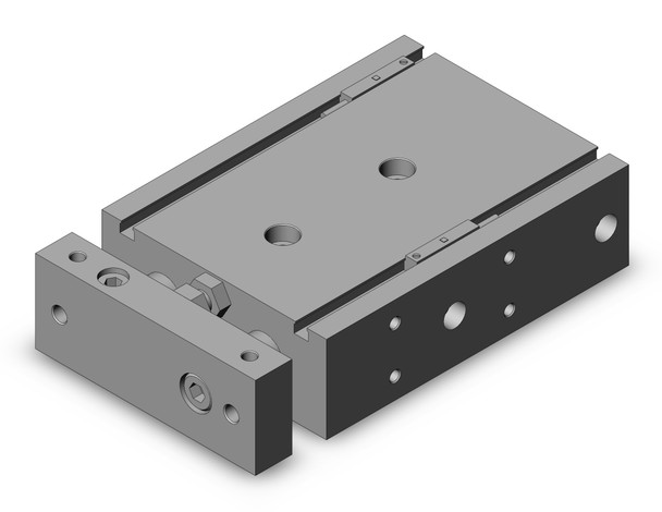 SMC CXSL32-50-Y7PL Guided Cylinder