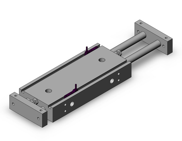 SMC CXSWL25-75-Y69BL Cylinder, Air