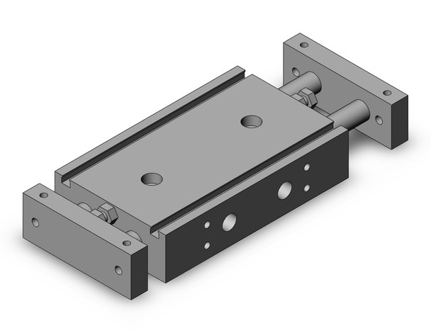 SMC CXSWL25TN-20 Guided Cylinder