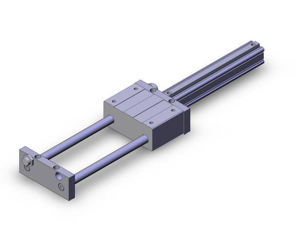 SMC CXTL32TN-250 Cyl, Platform, Ball Bushing