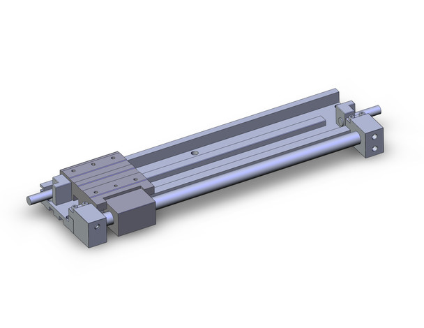 SMC CY1F10R-200A Rodless Cylinder