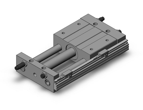 SMC CY1L20H-100B-J79L Cy1L, Magnet Coupled Rodless Cylinder