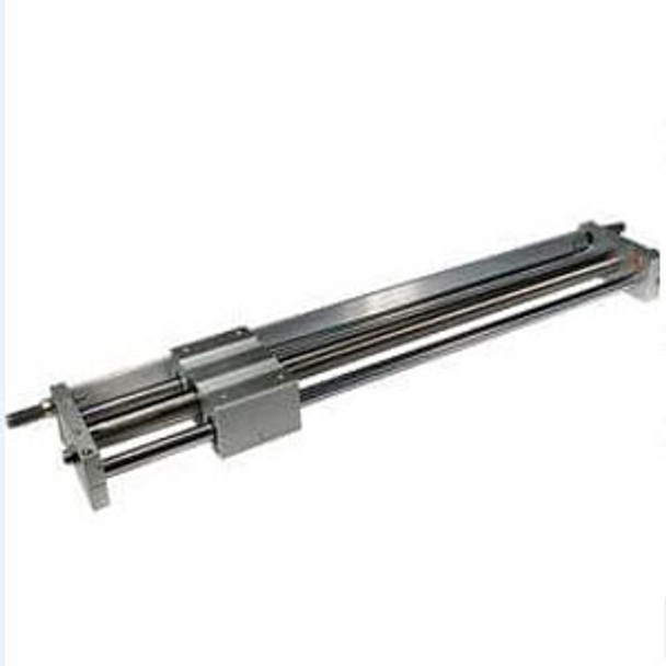 SMC CY1L32H-650 cy1l, magnet coupled rodless cylinder