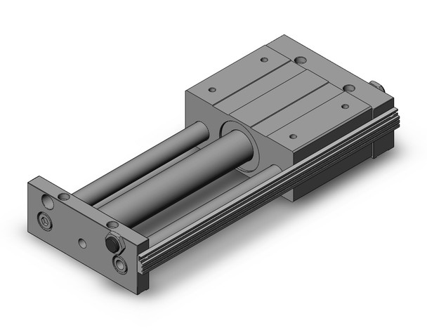 SMC CY1L40H-250 Rodless Cylinder