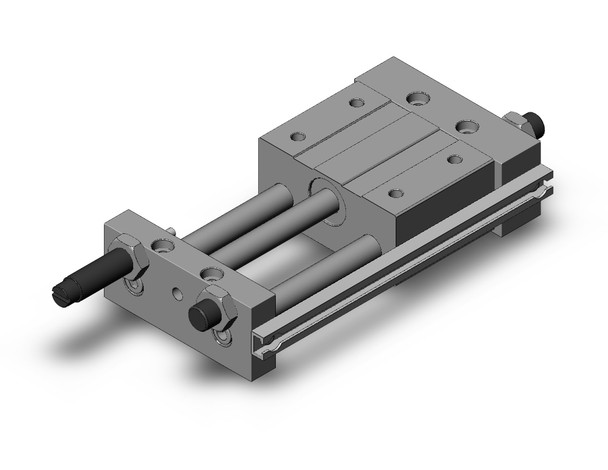 SMC CY1L6H-50BS Rodless Cylinder