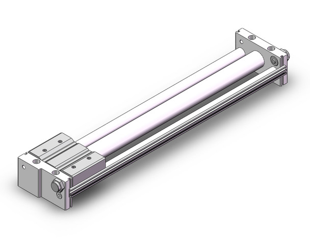 SMC CY1SG32-450Z Cy1S, Magnet Coupled Rodless Cylinder