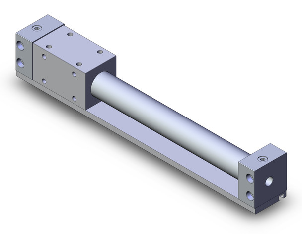 SMC CY3R25-200-Y7NWSBPC Cy3, Magnet Coupled Rodless Cylinder