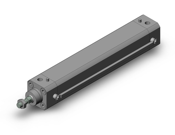 SMC HYDCB32TFR-200 Hygienic Actuator