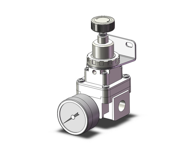 SMC IR2000-F02BG-A Percision Regulator