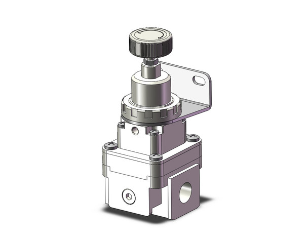 SMC IR2020-F02B-R-A Precision Regulator