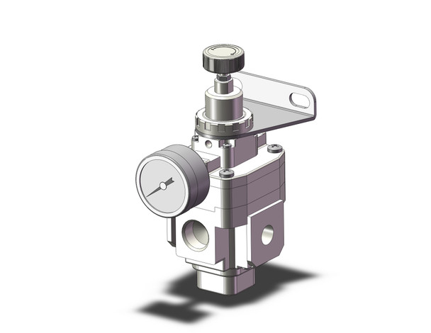 SMC IR3010-F02BG-A Percision Regulator