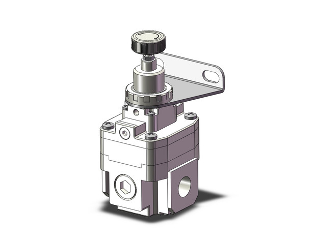 SMC IR3012-03B-A Percision Regulator