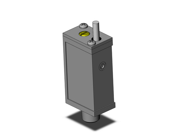 SMC IS10-01-6LP 0.2-0.6 Mpa/Psi Dual Scale , 3 M Lead