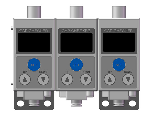 SMC ISA3-FCP-3NB Digital Gap Checker