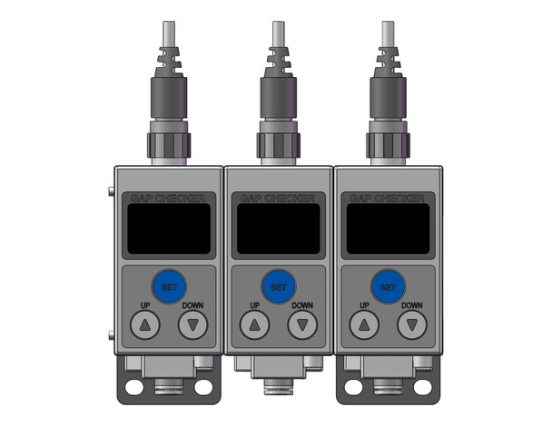 SMC ISA3-GCP-M3B Digital Gap Checker