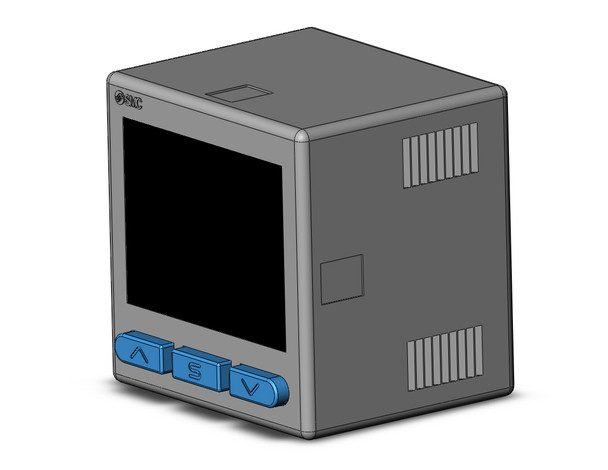 SMC ISE20A-X-M5 3 Screen High Pressure Dig Pressure Sw