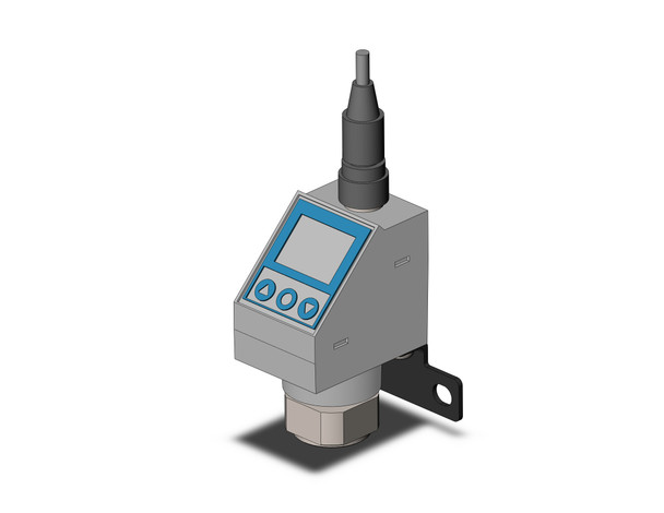 SMC ISE70-N02-L2-SA High Precision Digital Pressure Switch