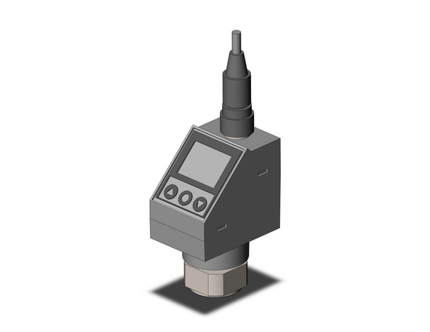 SMC ISE77G-N02-L2-S Digital Pressure Switch