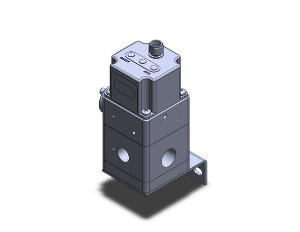 SMC ITVX2030-143CL Hi Pressure Electro-Pneumatic Regulator