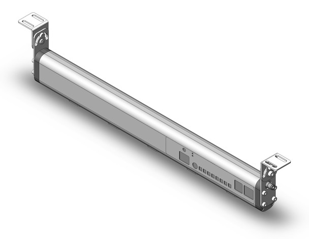 SMC IZS31-460JZ-B-X10 Bar Type Ionizer, Npn Type