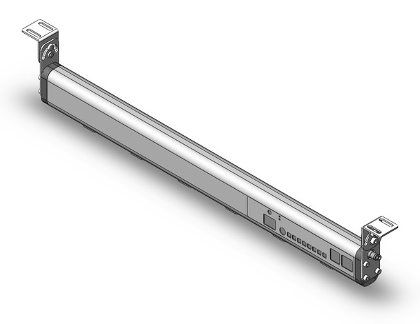 SMC IZS31-540PZ-B-X10 Bar Type Ionizer, Pnp Type