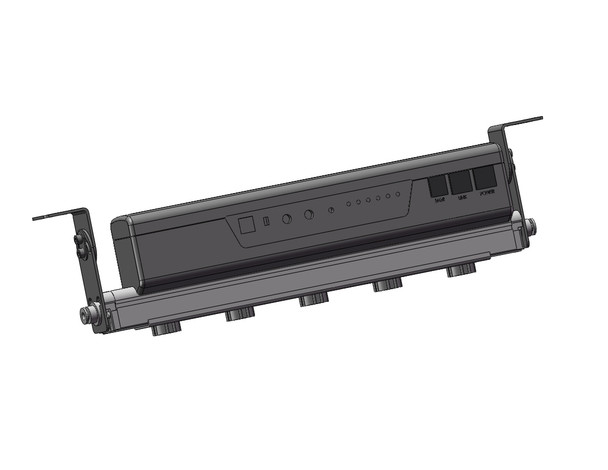 SMC IZS42-340-06B-X14 Bar Type Ionizer, Npn Type