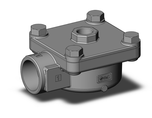 SMC JSXFAF-06R-B Pulse Valve, Direct Piping Type