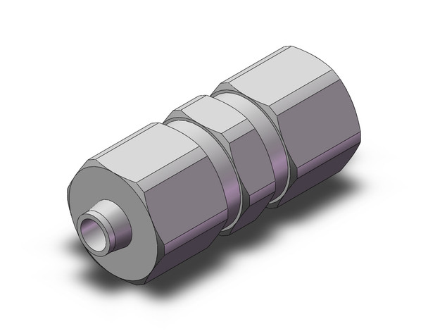 SMC KFG2H0403-00 Insert Fitting, Stainless Steel