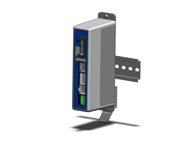 SMC LECA6N3D-LEFS16AA-200 Npn Parallel I/O Dc Controller