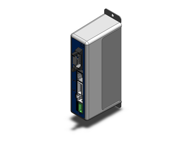 SMC LECA6N3-LESH16RAJ-50 Npn Parallel I/O Dc Controller