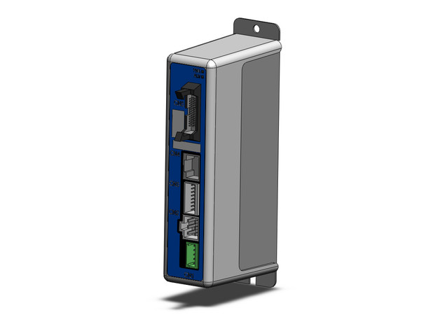 SMC LECA6P5-LEFS16AB-500 Pnp Parallel I/O Dc Controller