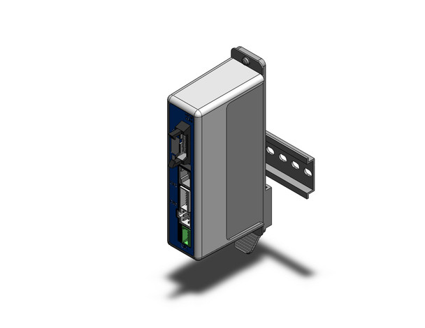 SMC LECA6PD-LESH25RAK-100 Pnp Parallel I/O Dc Controller