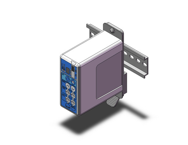 SMC LECP2N1D-LEMB25T-500 Npn Dc Programles Step Controller (Lem)