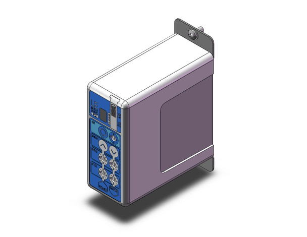 SMC LECP2P1-LEMB25T-700 Pnp Dc Programles Step Controller (Lem)