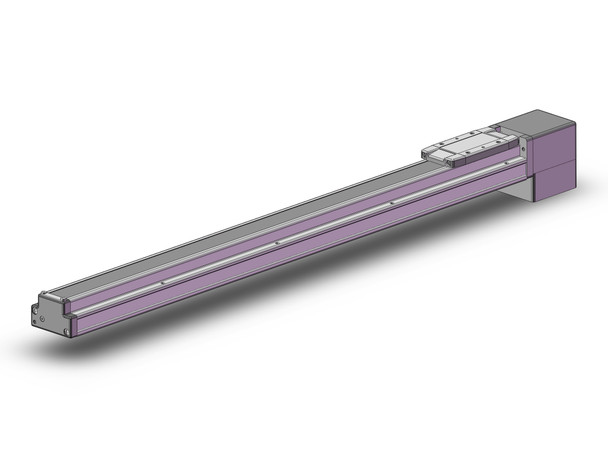 SMC LEFB25UNM2S-500 Belt Driver Actuator